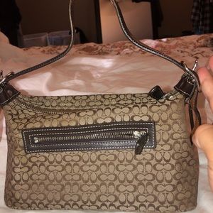 Authentic Coach Bag